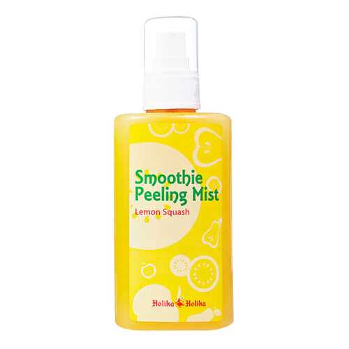 Пилинг для лица Holika Holika Smoothie Peeling Mist Lemon Squash 150 мл в Магнит Косметик