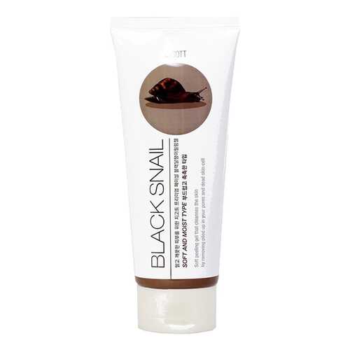 Пилинг для лица Jigott Premium Facial Black Snail Peeling Gel 180 мл в Магнит Косметик