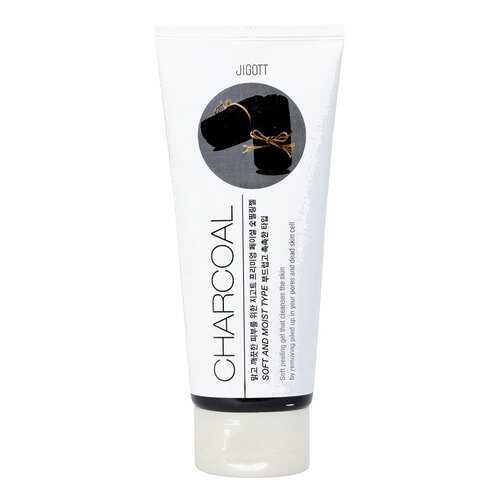 Пилинг для лица Jigott Premium Facial Charcoal 180 мл в Магнит Косметик