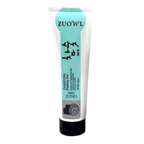 Пилинг для лица Juno Zuowl Charcoal Peeling Gel 130 мл в Магнит Косметик