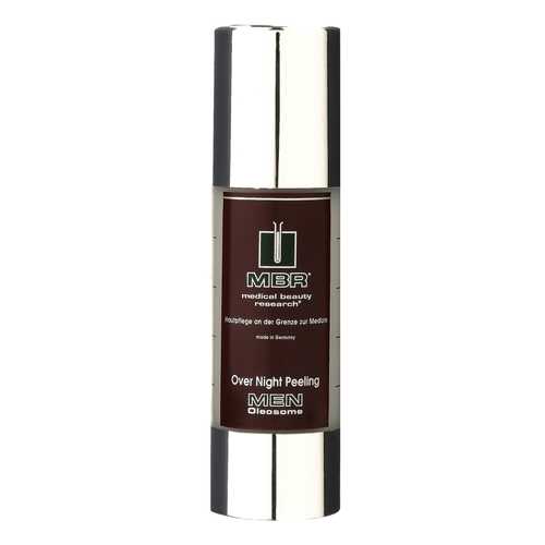 Пилинг для лица MBR Men Oleosome Over Night Peeling 50 мл в Магнит Косметик