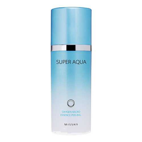 Пилинг для лица Missha Super Aqua Oxygen Micro Essence Peeling в Магнит Косметик