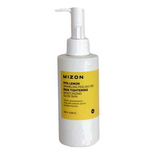 Пилинг для лица Mizon Vita Lemon Sparkling Peeling Gel 150 мл в Магнит Косметик