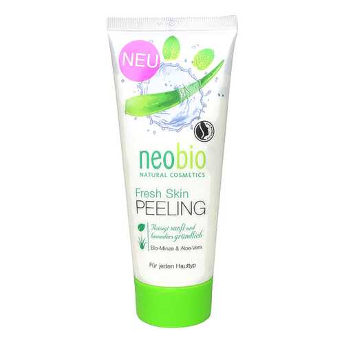 Пилинг для лица Neobio Fresh Skin Peeling 100 мл в Магнит Косметик
