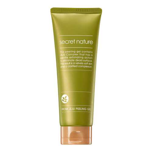Пилинг для лица Secret Nature From Jeju Peeling Gel 150 мл в Магнит Косметик