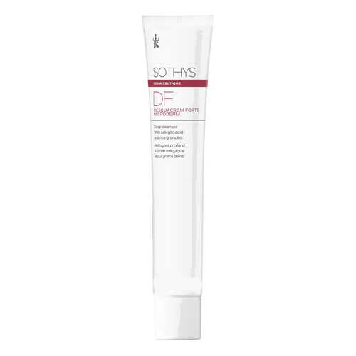 Пилинг для лица Sothys Desquacrem Forte Microderm 50 мл в Магнит Косметик