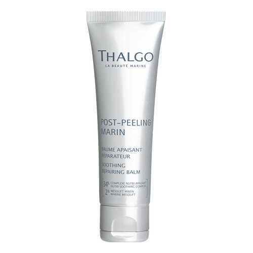 Пилинг для лица Thalgo Post-Peeling Marin Soothing Repairing Balm 50 мл в Магнит Косметик