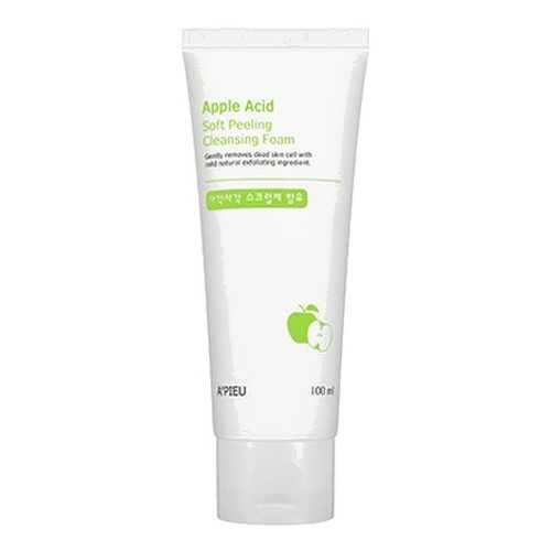 Пилинг-гель для лица яблочный A'PIEU Apple Acid Visible Peeling Gel 100 мл в Магнит Косметик