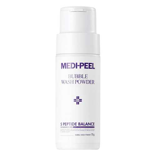 Пудра для умывания MEDI-PEEL Bubble Wash Powder в Магнит Косметик