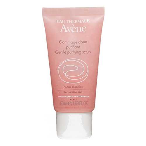 Скраб для лица Avene Gentle Purifying Scrub 50 мл в Магнит Косметик