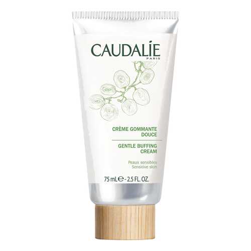 Скраб для лица Caudalie Gentle Buffing Cream 75 мл в Магнит Косметик