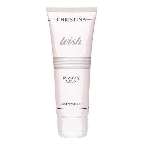 Скраб для лица Christina Wish Exfoliating Scrub 75 мл в Магнит Косметик