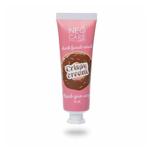 Скраб для лица Crispy cream, питательный Neo Care 30 мл в Магнит Косметик