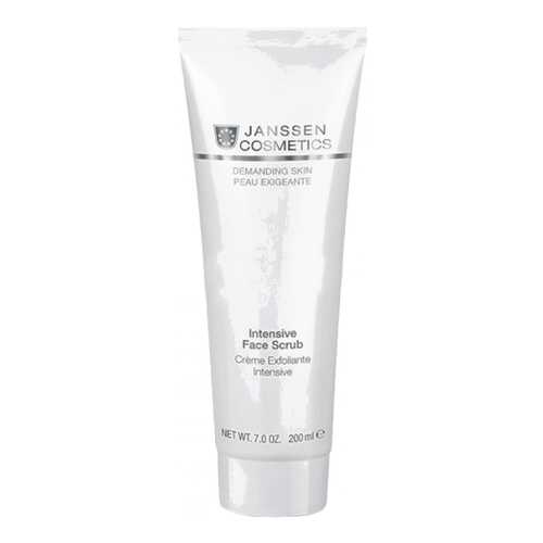 Скраб для лица Janssen Intensive Face Scrub 50 мл в Магнит Косметик