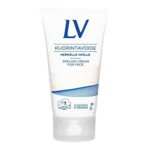Скраб для лица LV Kuorintavoide 75 мл в Магнит Косметик