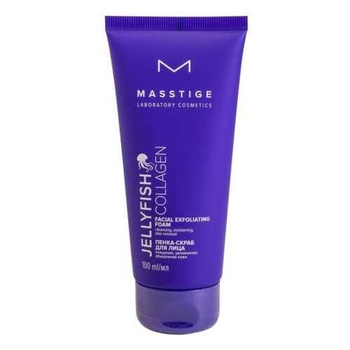 Скраб для лица Masstige Jellyfish Collagen 100 мл в Магнит Косметик