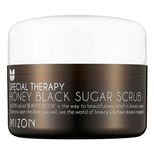 Скраб для лица Mizon Honey Black Sugar 165 мл в Магнит Косметик