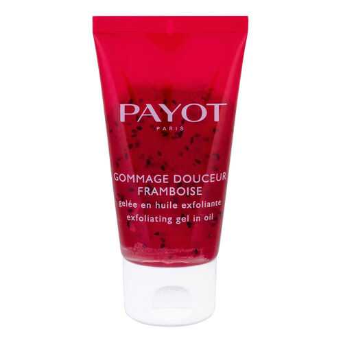 Скраб для лица Payot Les Demaquillantes Payot Gommage Douceur Framboise 50 мл в Магнит Косметик