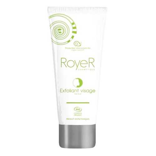 Скраб для лица Royer Exfoliant Visage 75 мл в Магнит Косметик