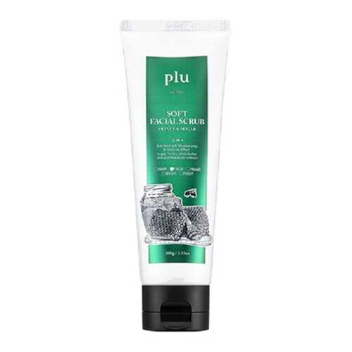 Скраб для лица Soft Honey Sugar, Plu, 100 г в Магнит Косметик