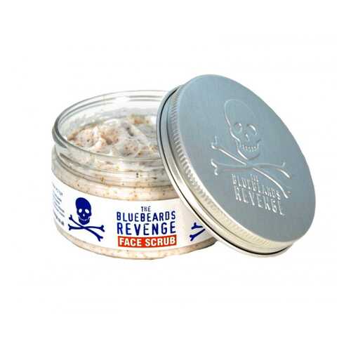 Скраб для лица The Bluebeards Revenge face scrub 100 мл в Магнит Косметик