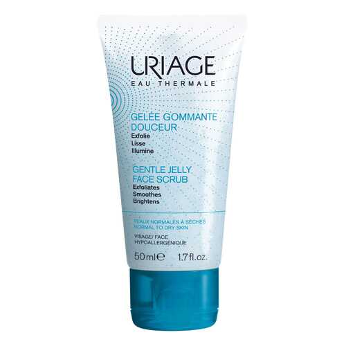 Скраб для лица Uriage Gel gommante douceur 50 мл в Магнит Косметик