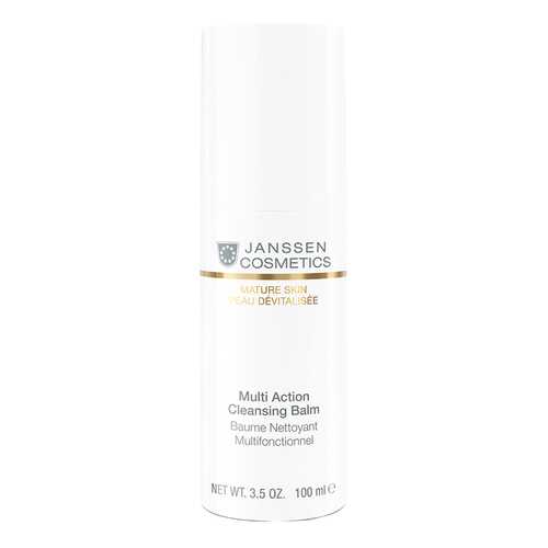 Средство для очищения Janssen Multi Action Cleansing Balm 50 мл в Магнит Косметик