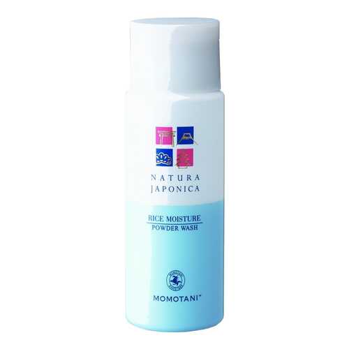 Средство для очищения MOMOTANI JUNTENKAN Natura Japonica Rice Moisture Powder Wash 60 г в Магнит Косметик