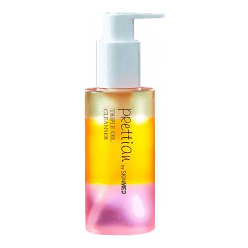 Средство для очищения Prettian Triple Oil Cleanser Vita Fresh 150 мл в Магнит Косметик