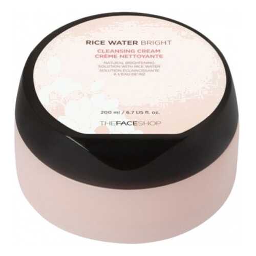 Средство для очищения The Face Shop Rice Water Bright 200 мл в Магнит Косметик