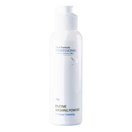 Средство для очищения Wish Formula Enzyme Washing Powder 60 г в Магнит Косметик