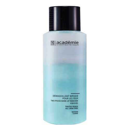 Средство для снятия макияжа Academie Two-Phase Make-Up Remover for Eyes 250 мл в Магнит Косметик