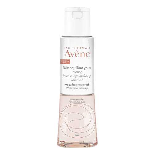 Средство для снятия макияжа Avene Intense Eye Make-Up Remover 125 мл в Магнит Косметик