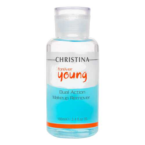 Средство для снятия макияжа Christina Forever Young Dual Action MakeUp Remover в Магнит Косметик