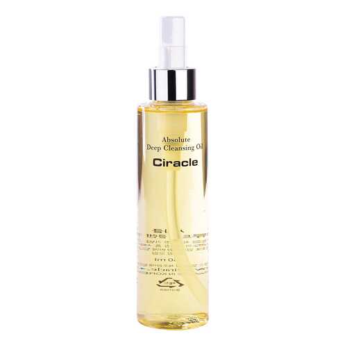 Средство для снятия макияжа Ciracle Absolute Deep Cleansing Oil 150 мл в Магнит Косметик