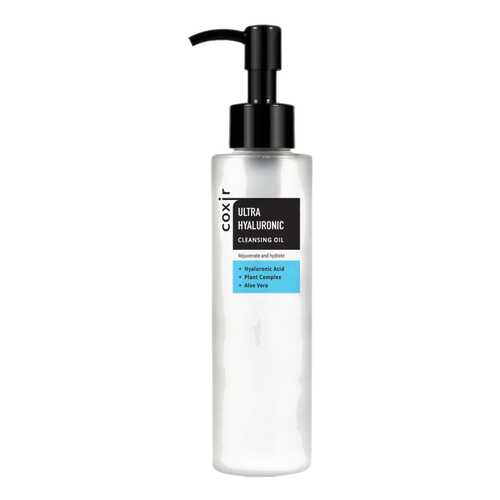 Средство для снятия макияжа COXIR Ultra Hyaluronic Cleansing Oil в Магнит Косметик