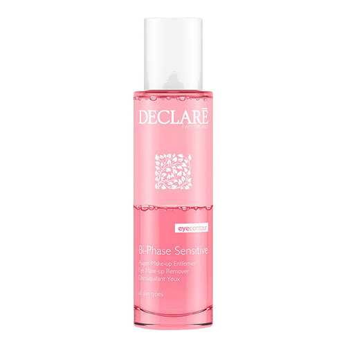 Средство для снятия макияжа Declare Bi-Phase Sensitive Eye Make-up Remover 100 мл в Магнит Косметик
