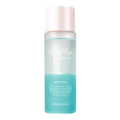 Средство для снятия макияжа Etude House Lip & Eye Remover 100 мл в Магнит Косметик