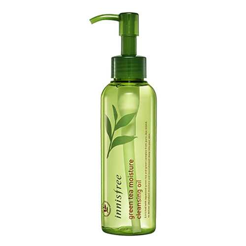 Средство для снятия макияжа Innisfree Green Tea Moisture Cleansing Oil 150 мл в Магнит Косметик