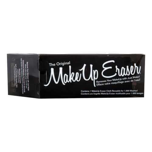 Средство для снятия макияжа MakeUp Eraser The Original Black салфетка в Магнит Косметик