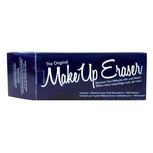 Средство для снятия макияжа MakeUp Eraser The Original Royal Navy салфетка в Магнит Косметик