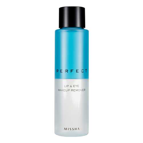 Средство для снятия макияжа Missha Perfect Lip & Eye Make-Up Remover 155 мл в Магнит Косметик