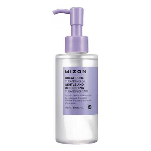 Средство для снятия макияжа Mizon Great Pure Cleansing Oil 145 мл в Магнит Косметик