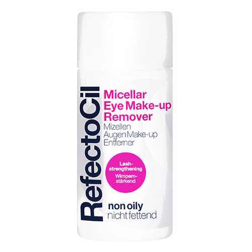 Средство для снятия макияжа Refectocil Micellar Eye Make-Up Remover 150 мл в Магнит Косметик