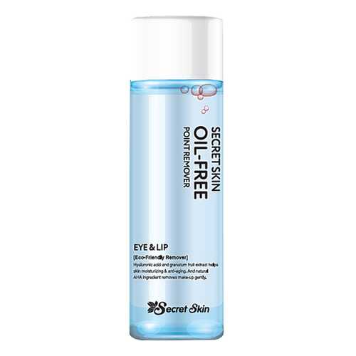 Средство для снятия макияжа Secret Skin Oil-Free Point Remover Eye & Lip 100 мл в Магнит Косметик