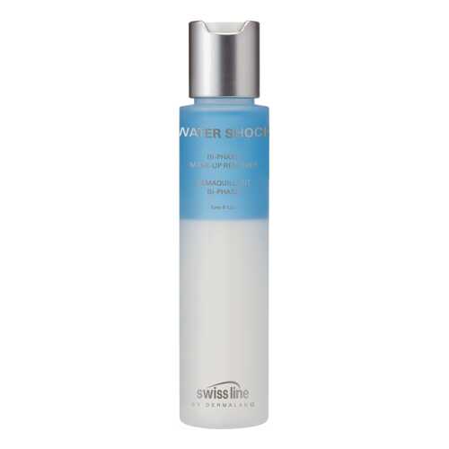 Средство для снятия макияжа Swiss Line Water Shock Bi-Phase Make-up Remover 100 мл в Магнит Косметик
