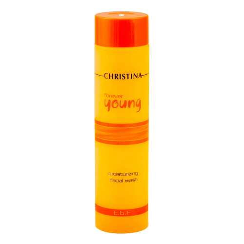 Средство для умывания Christina Forever Young Moisturizing Facial Wash 200 мл в Магнит Косметик