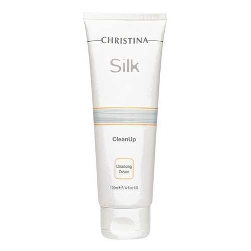 Средство для умывания Christina Silk Clean Up 120 мл в Магнит Косметик