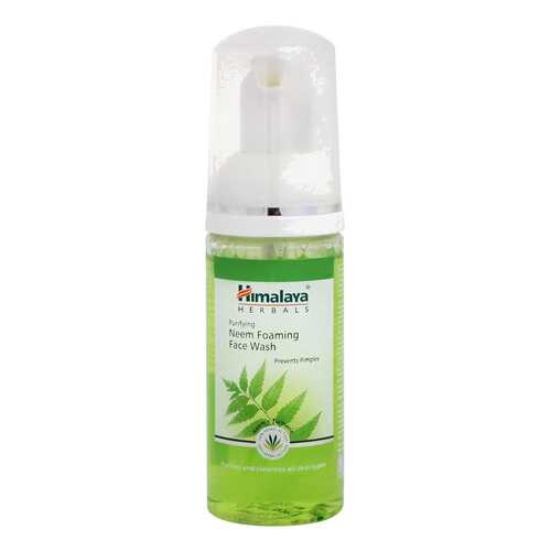 Средство для умывания Himalaya Herbals Purifying Neem Foaming Face Wash 150 мл в Магнит Косметик