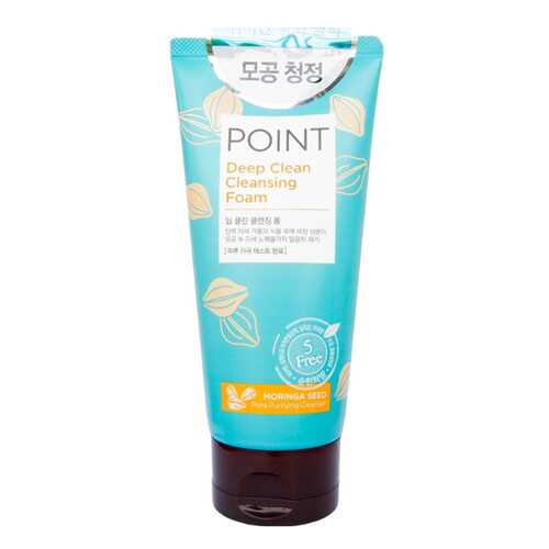 Средство для умывания Point Deep Clean Cleansing 175 мл в Магнит Косметик
